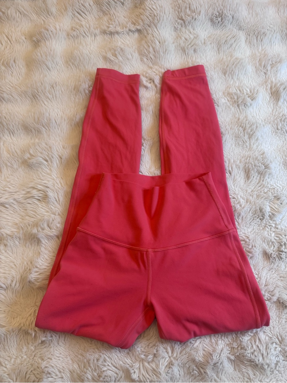 Lululemon Align High-Rise Pant 25"
Pale Raspberry